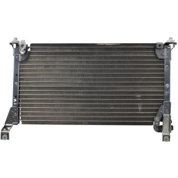 1999 Suzuki Esteem A/C Condenser Denso 4770557 image 1 of 1