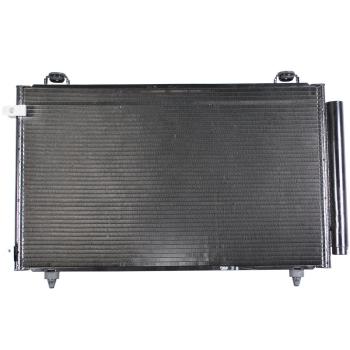 2005 Toyota Matrix A/C Condenser Denso 4770562 image 1 of 1