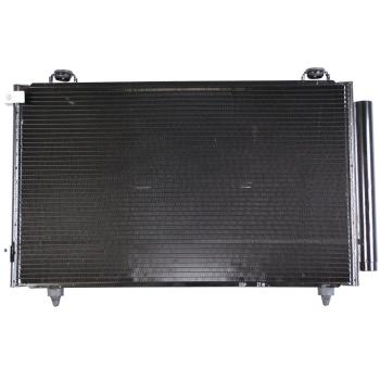 2004 Toyota Matrix A/C Condenser Denso 4770563 image 1 of 1