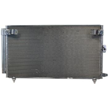 2005 Lexus IS300 A/C Condenser Denso 4770573 image 1 of 1