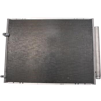 2007 Toyota Sienna A/C Condenser Denso 4770574 image 1 of 2