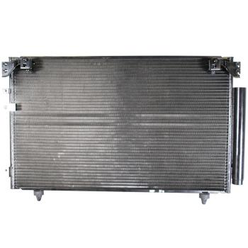 2007 Scion TC A/C Condenser Denso 4770576 image 1 of 2