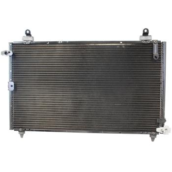 1998 Toyota Supra A/C Condenser Denso 4770589 image 1 of 1