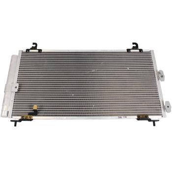 1998 Toyota Tercel A/C Condenser Denso 4770595 image 1 of 1