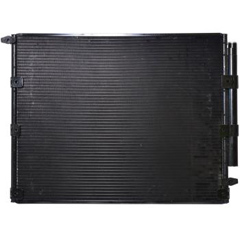 2003 Lexus LX470 A/C Condenser Denso 4770603 image 1 of 1