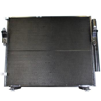 2011 Toyota Sequoia A/C Condenser Denso 4770604 image 1 of 2