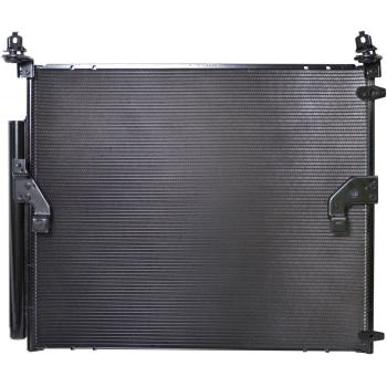 2014 Toyota FJ Cruiser A/C Condenser Denso 4770605 image 1 of 1