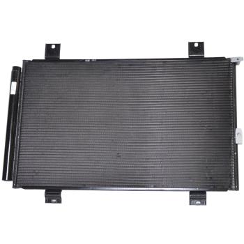2010 Toyota Highlander A/C Condenser Denso 4770607 image 1 of 1