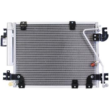 2004 Suzuki Vitara A/C Condenser Denso 4770610 image 1 of 1