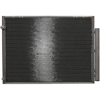 2009 Lexus RX350 A/C Condenser Denso 4770612 image 2 of 2