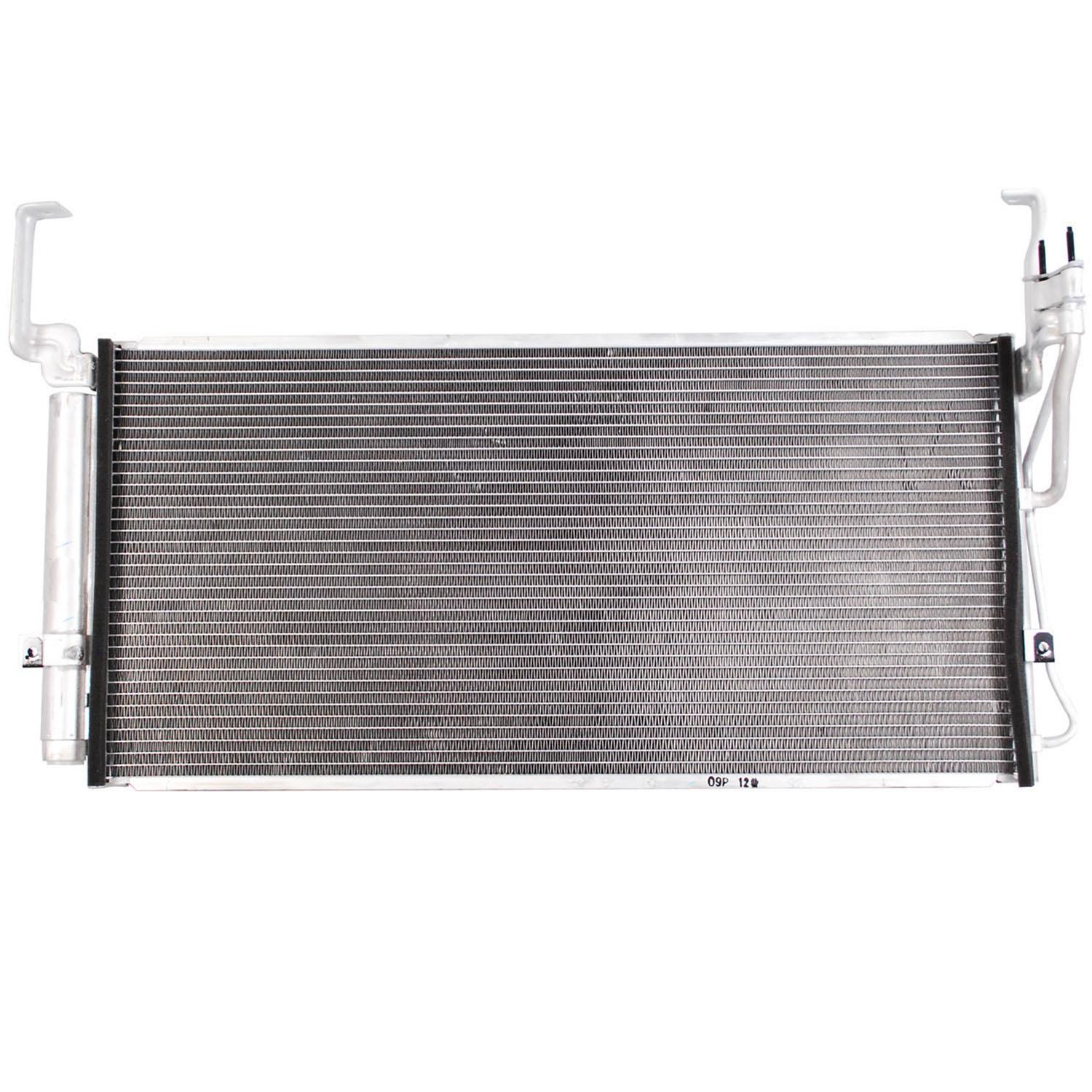 Denso 4770624 - A/C Condenser Denso 4770624 A/C Condenser product image 1 of 1