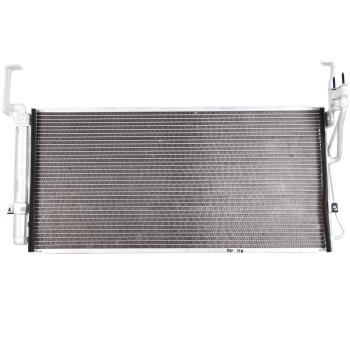 2009 Hyundai Santa Fe A/C Condenser Denso 4770624 image 1 of 1
