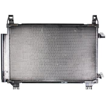2012 Scion xD A/C Condenser Denso 4770628 image 1 of 2