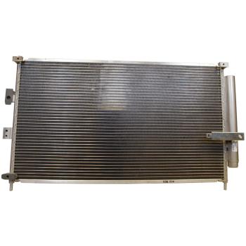2011 Honda Civic A/C Condenser Denso 4770633 image 1 of 2