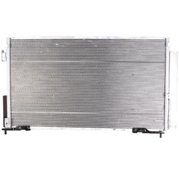 2009 Honda Civic A/C Condenser Denso 4770634 image 1 of 2
