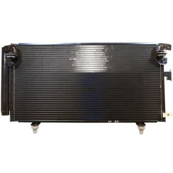 2009 Subaru Legacy A/C Condenser Denso 4770635 image 1 of 1
