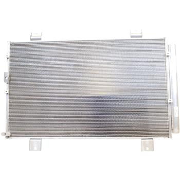 2012 Toyota Highlander A/C Condenser Denso 4770640 image 1 of 1