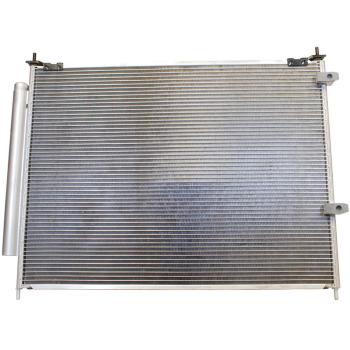 2012 Honda Ridgeline A/C Condenser Denso 4770649 image 1 of 1