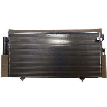 2007 Subaru Impreza A/C Condenser Denso 4770653 image 1 of 2