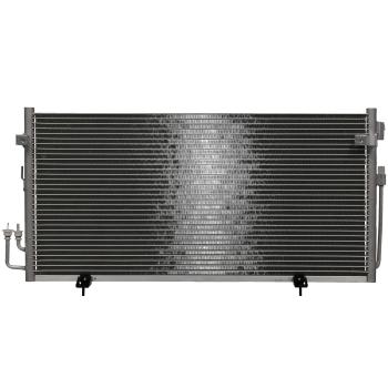 2007 Subaru Impreza A/C Condenser Denso 4770653 image 2 of 2