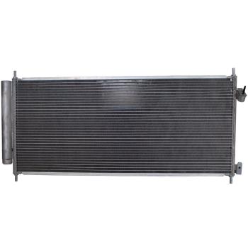 2012 Honda Fit A/C Condenser Denso 4770654 image 1 of 1