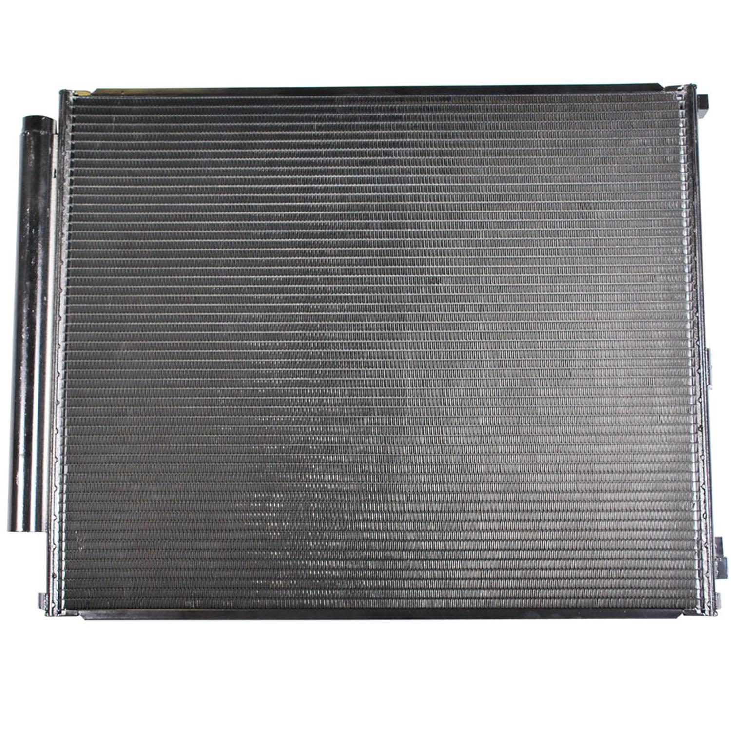 Denso 4770659 A/C Condenser product image 1 of 2