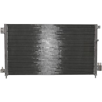 2007 Honda Accord A/C Condenser Denso 4770659 image 2 of 2