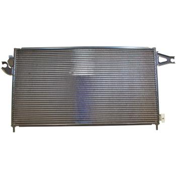 2006 Acura RSX A/C Condenser Denso 4770665 image 1 of 2