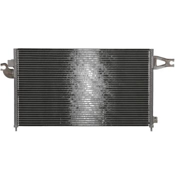2006 Acura RSX A/C Condenser Denso 4770665 image 2 of 2