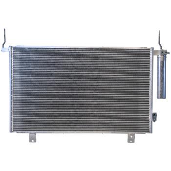 2011 Mitsubishi Endeavor A/C Condenser Denso 4770667 image 1 of 1