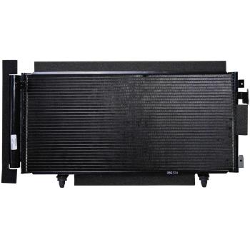 2013 Subaru Forester A/C Condenser Denso 4770671 image 1 of 1