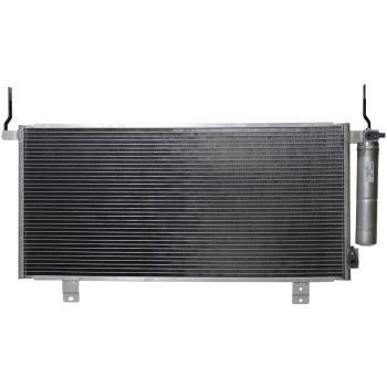 2011 Mitsubishi Galant A/C Condenser Denso 4770672 image 1 of 1