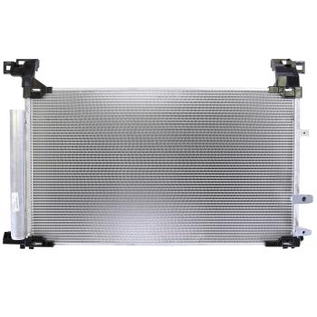 2017 Lexus IS Turbo A/C Condenser Denso 4770684 image 1 of 1