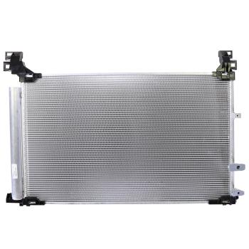 2016 Lexus RC200t A/C Condenser Denso 4770685 image 1 of 1