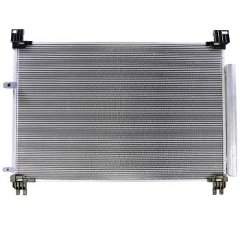 2018 Lexus RX350L A/C Condenser Denso 4770686 image 1 of 1