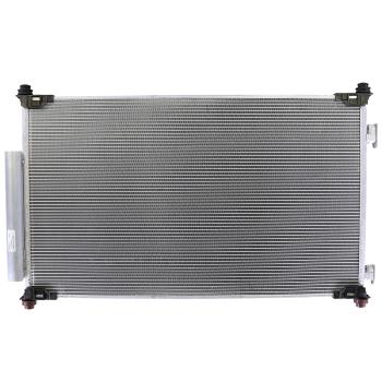 2018 Honda HR-V A/C Condenser Denso 4770688 image 1 of 1