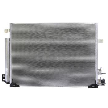 2016 Cadillac ATS A/C Condenser Denso 4770690 image 1 of 1