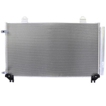 2019 Toyota Sienna A/C Condenser Denso 4770691 image 1 of 1