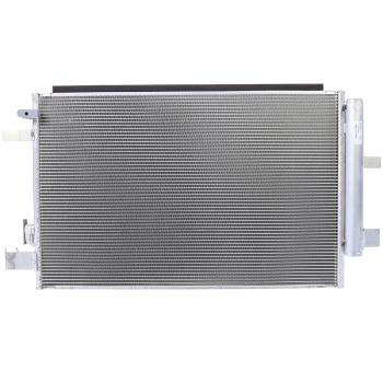 2017 Subaru Impreza A/C Condenser Denso 4770695 image 1 of 1