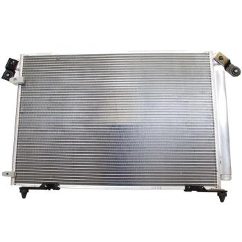 2000 Mazda MPV A/C Condenser Denso 4770699 image 1 of 1