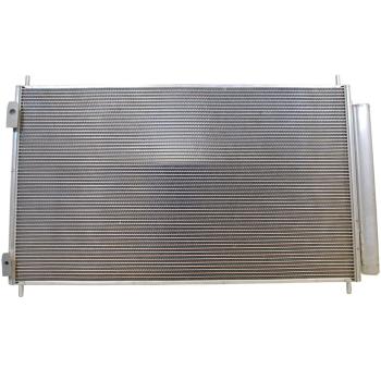 2019 Toyota Prius C A/C Condenser Denso 4770703 image 1 of 1