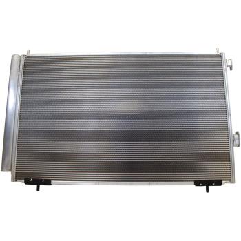 2014 Toyota RAV4 A/C Condenser Denso 4770704 image 1 of 2