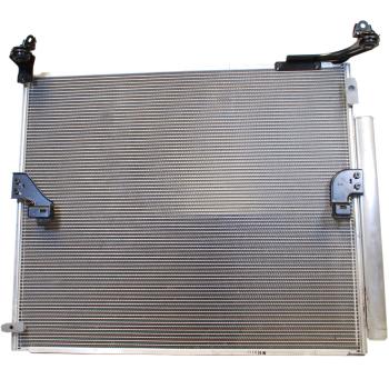2010 Toyota 4Runner A/C Condenser Denso 4770708 image 1 of 1