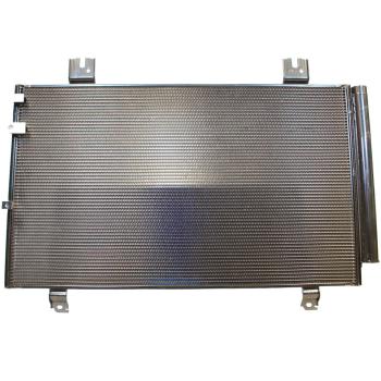 2014 Lexus GS350 A/C Condenser Denso 4770728 image 1 of 1