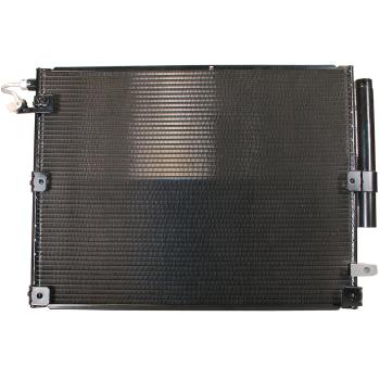 2000 Lexus LX470 A/C Condenser Denso 4770730 image 1 of 1