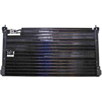 1993 Honda Accord A/C Condenser Denso 4770731 image 1 of 1