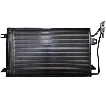 2011 Ford Fusion A/C Condenser Denso 4770732 image 1 of 1