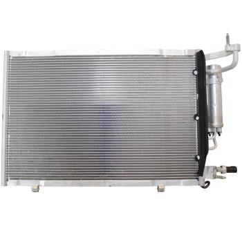 2011 Ford Fiesta A/C Condenser Denso 4770733 image 1 of 1