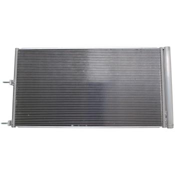 2014 Ford F-150 A/C Condenser Denso 4770739 image 1 of 1