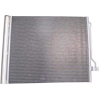 2011 BMW 528i A/C Condenser Denso 4770753 image 1 of 1